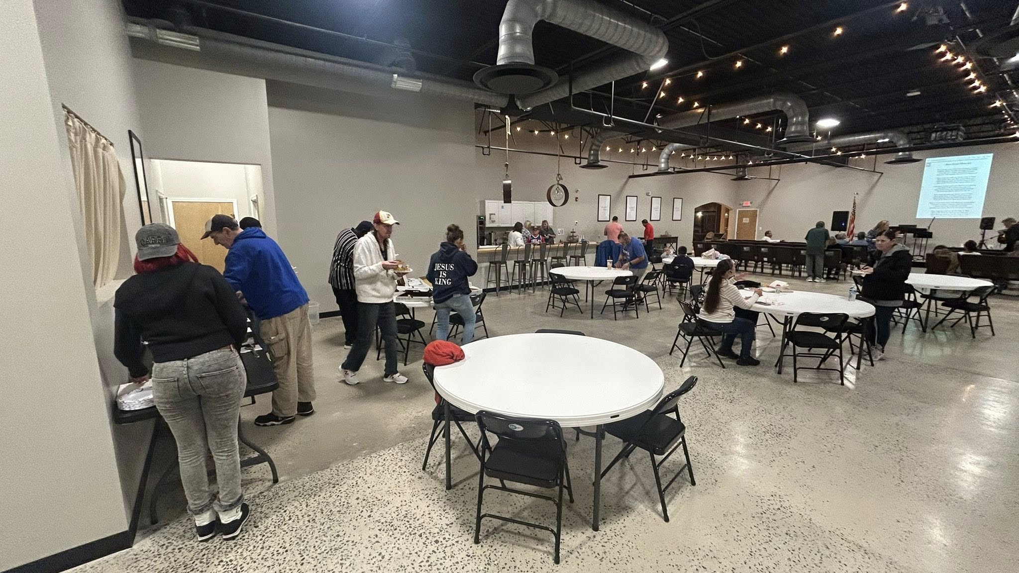 Fellowship Hall