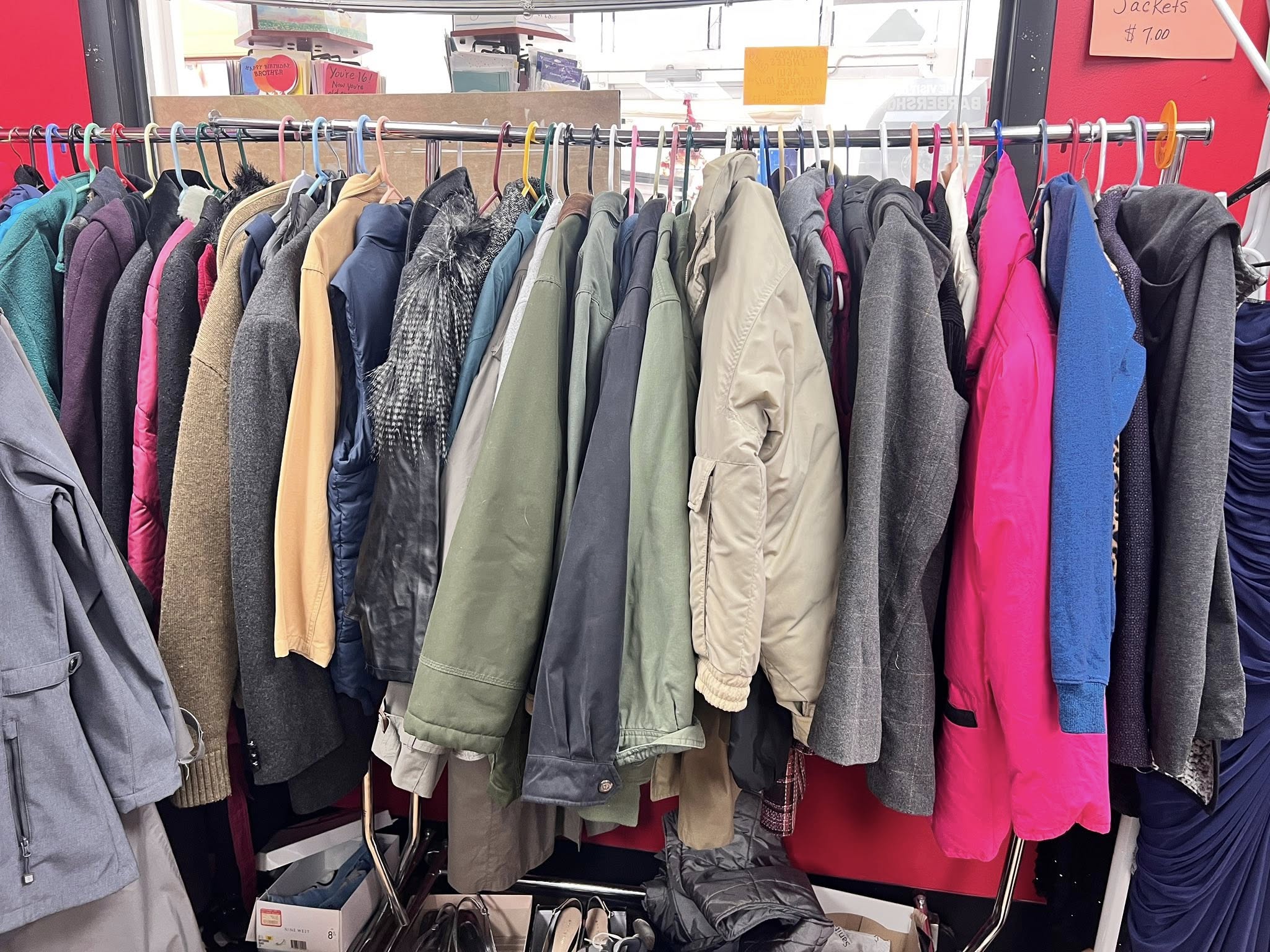 Jackets