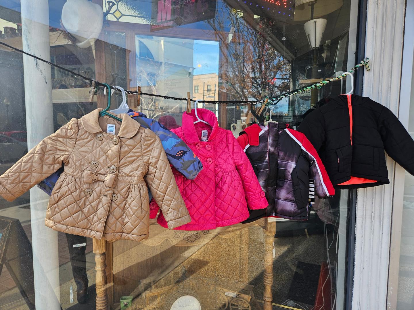 Kids jackets