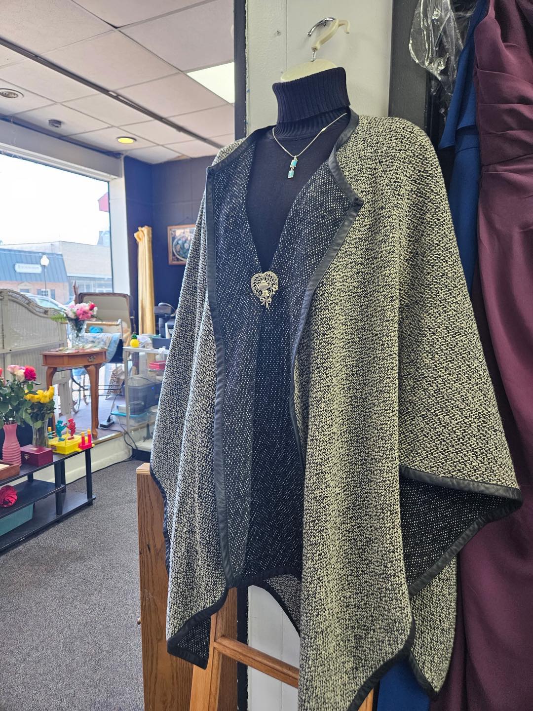 Fashion display