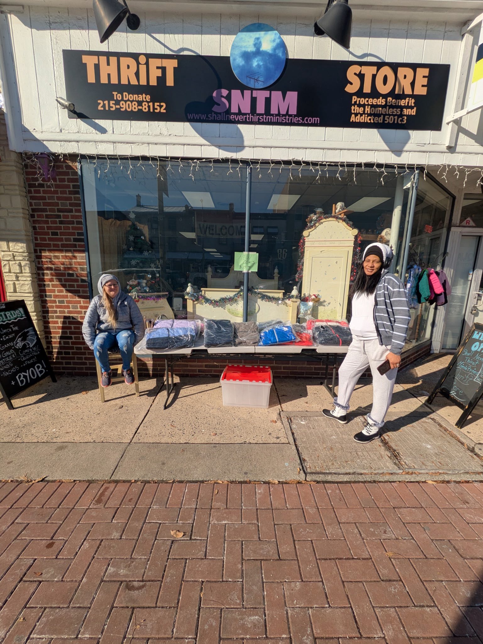 Storefront