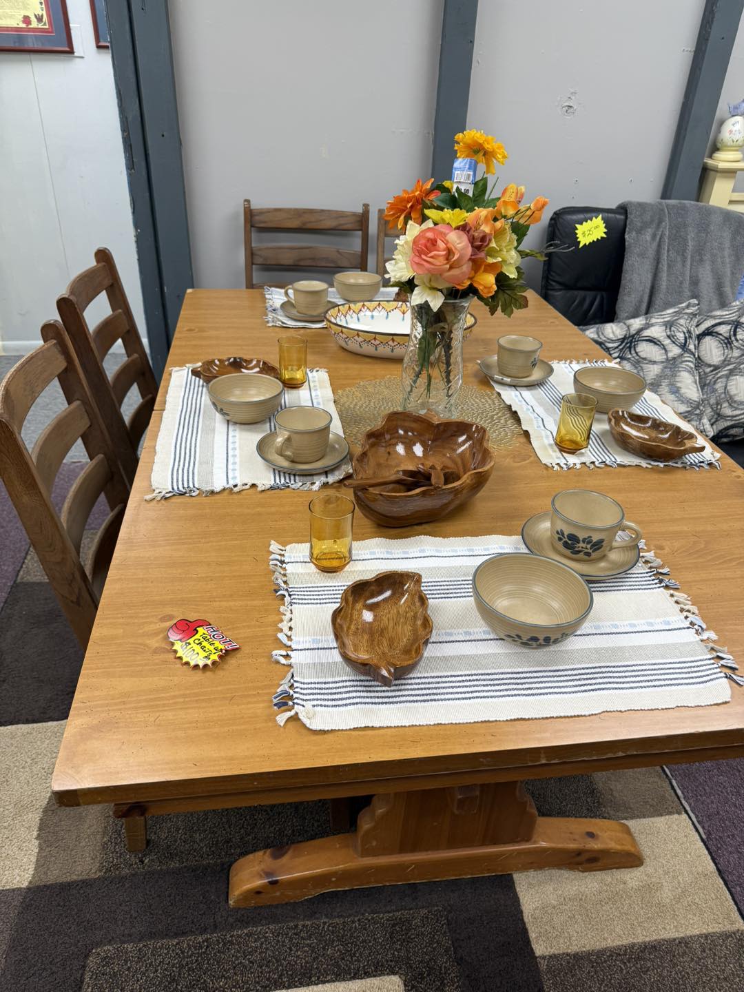Table setting