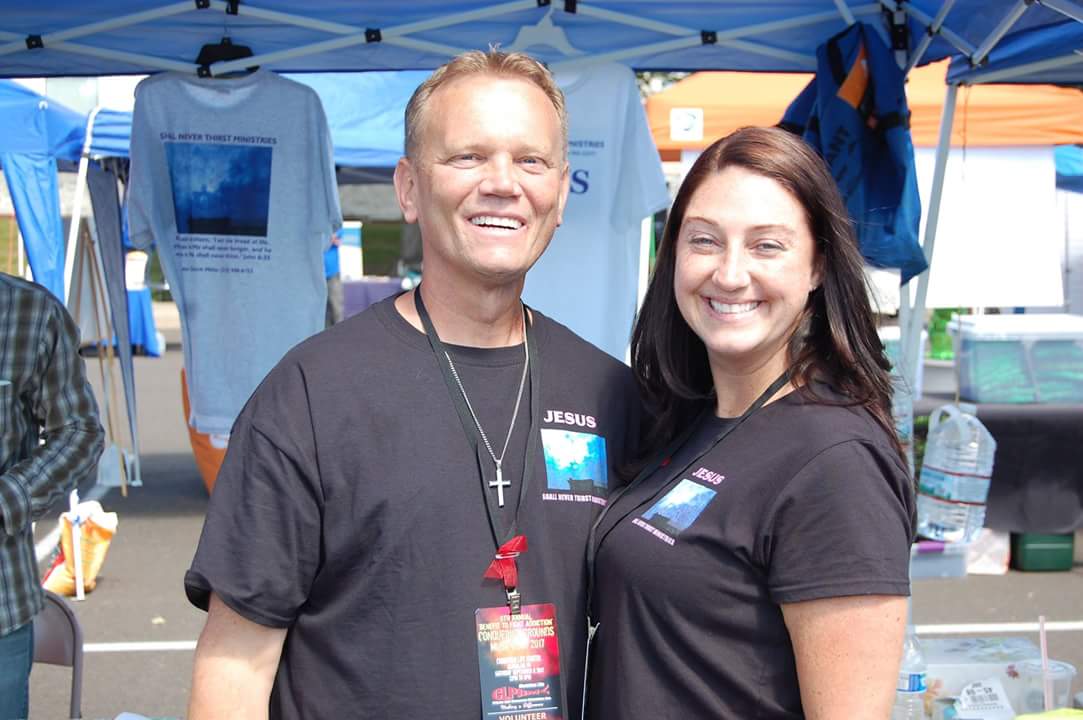 Pastor Chuck and Kristin